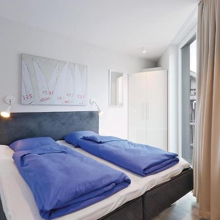 Duenenvilla Deluxe Lübeck Exteriör bild